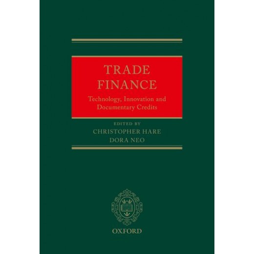 Trade Finance: Technology, Innovation and Documentary Credits 2021